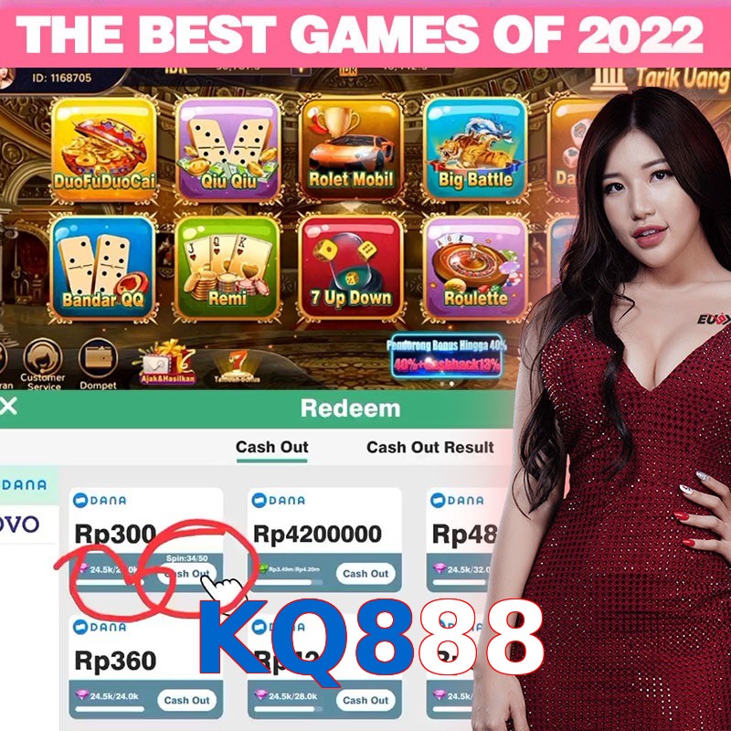 KQ888